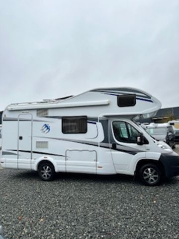 Knaus Sky Traveller 250