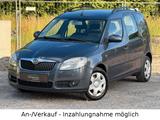 Skoda Roomster 1.6 Style | TÜV | AHK | PDC | SHZ | - gebrauchte Skoda Roomster aus dem Jahr 2007