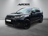 Land Rover Discovery Sport Hybrid SE AWD 1.5 Turbo Metallic - Land Rover Discovery Sport SE mit Hybrid-Antrieb (Benzin/Elektro)