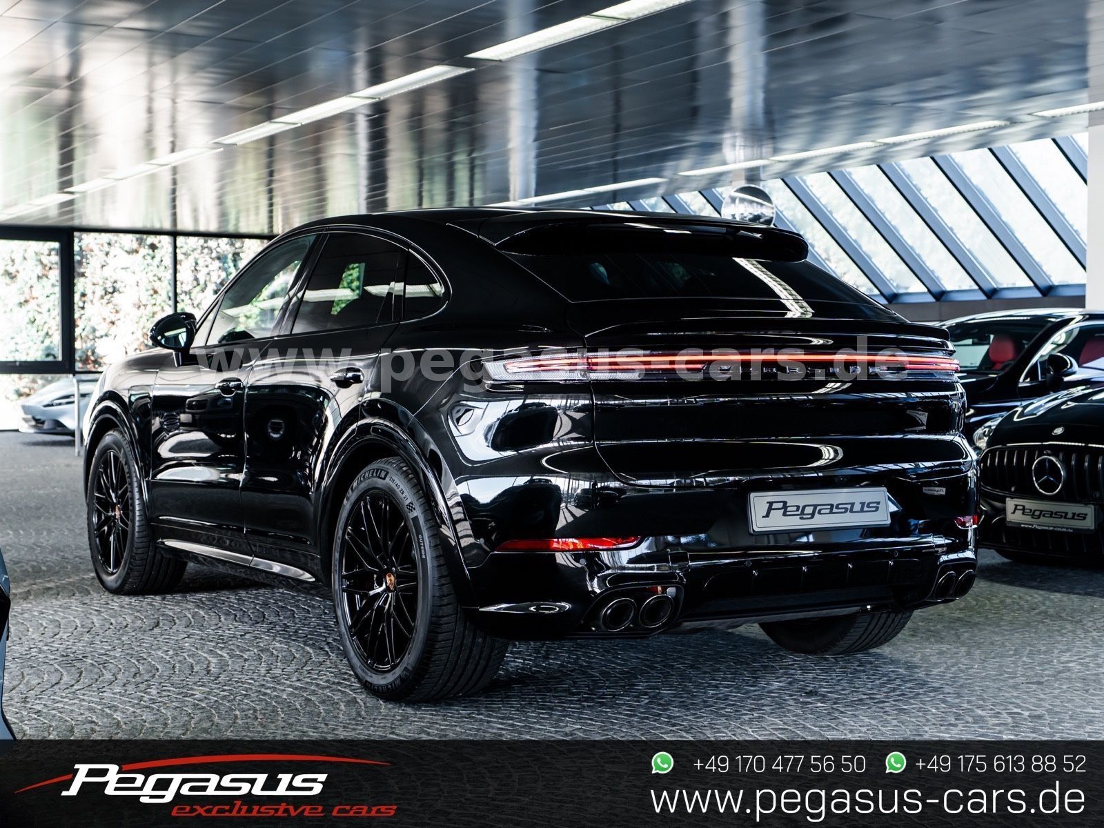 PORSCHE Cayenne - 10