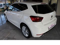 Fahrzeugabbildung Seat Ibiza FR Top-Ausstattung,Top-Zustand