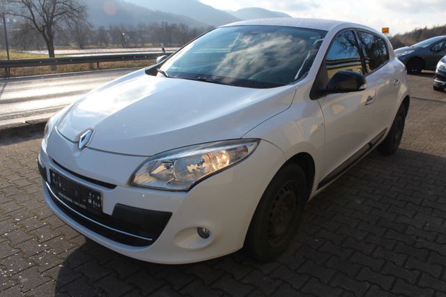 Renault Megane Bose Edition+NAVI+TEMP+ISO+PDC+8FACH