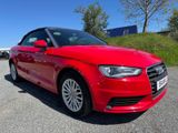 Audi A3  1.8 TFSI quattro XEN /NAV/LEDER/SH/PDC/EURO6 - Audi A3: Rot, Leder