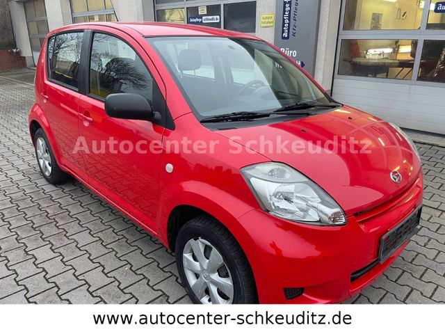 Daihatsu Sirion 1.0 CooLine Klima 2.Hd. orig.98tkm