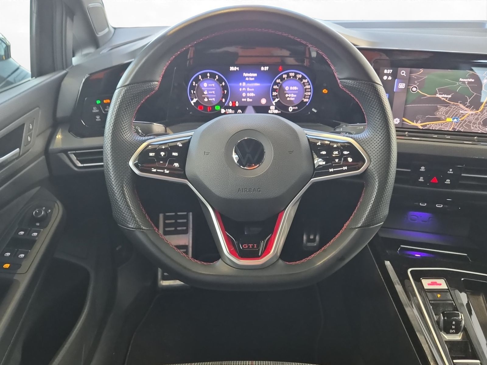Volkswagen Golf GTI VIII 2.0 DSG Navi*LED*ACC*Kamera foto 13