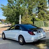 Mercedes-Benz Maybach Design, Mercedes Benz Garantie bis 6/26! - gebrauchte Mercedes-Benz S 560 aus dem Jahr 2017