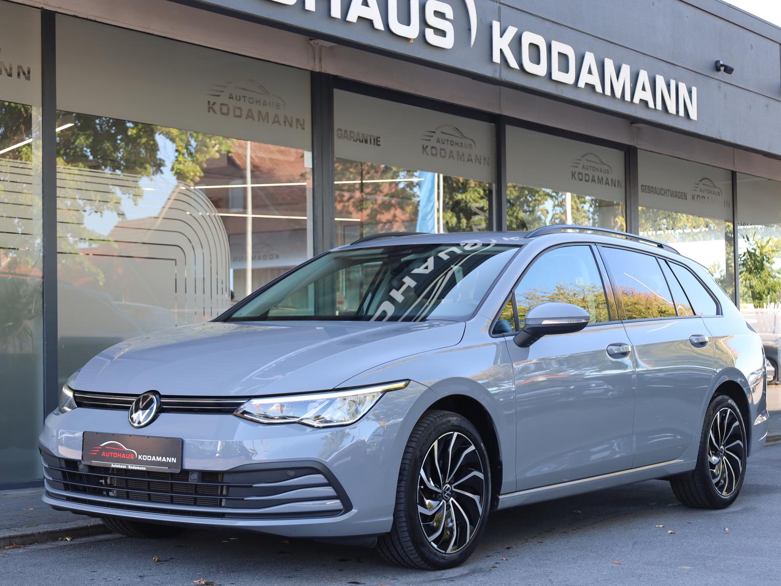 Volkswagen Golf Style*ACC*LED*Carplay*Ambiente*AHK*, миниатюра 6