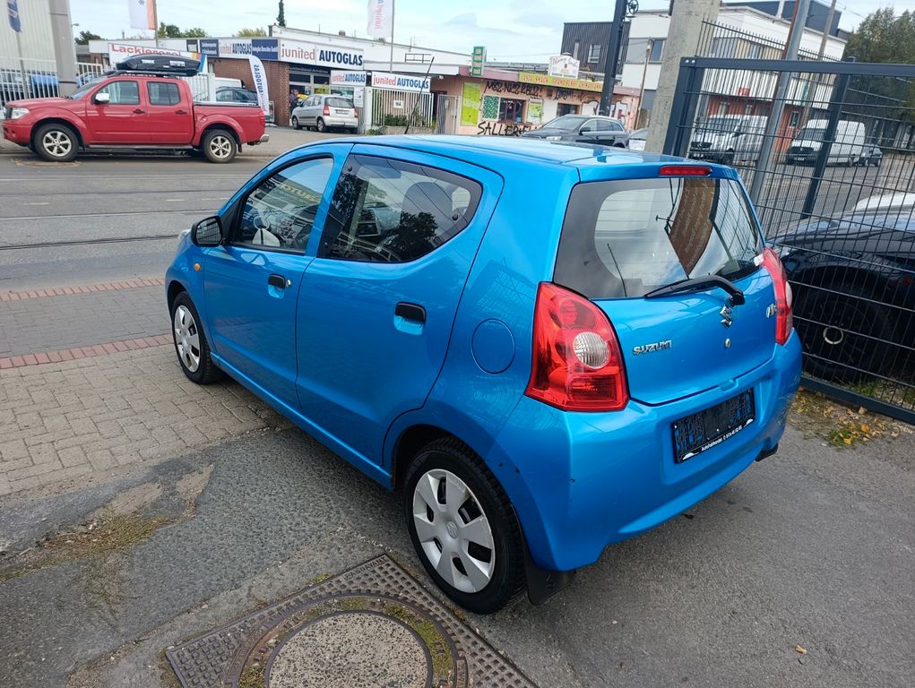 Suzuki Alto Basis*KLIMAANLAGE*1 HAND*TÜV*NUR 95000 KM*