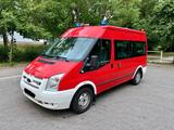 Ford Transit 2.2 TDCI 140ps FT300 feuerweh... - Ford Transit: 140 Ps