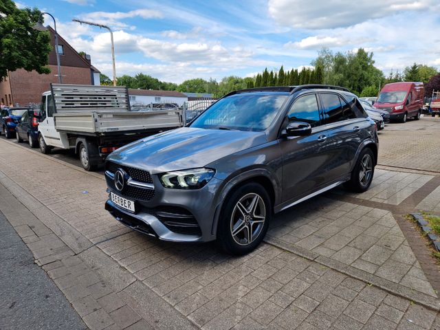 Mercedes-Benz GLE 350 de 4M AMG Line*1.HD*PANO*DISTRO*AHK*MEMO