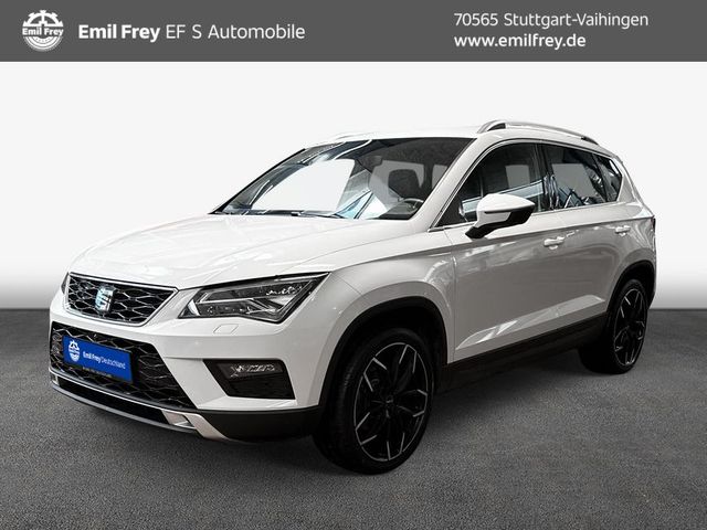 Seat Ateca 2.0 TSI 4Drive DSG XCELLENCE