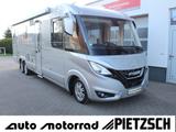 HYMER / ERIBA / HYMERCAR BML-I 880 5-Si. Allwetter Hubstützen Leder Klima - HYMER / ERIBA S 8