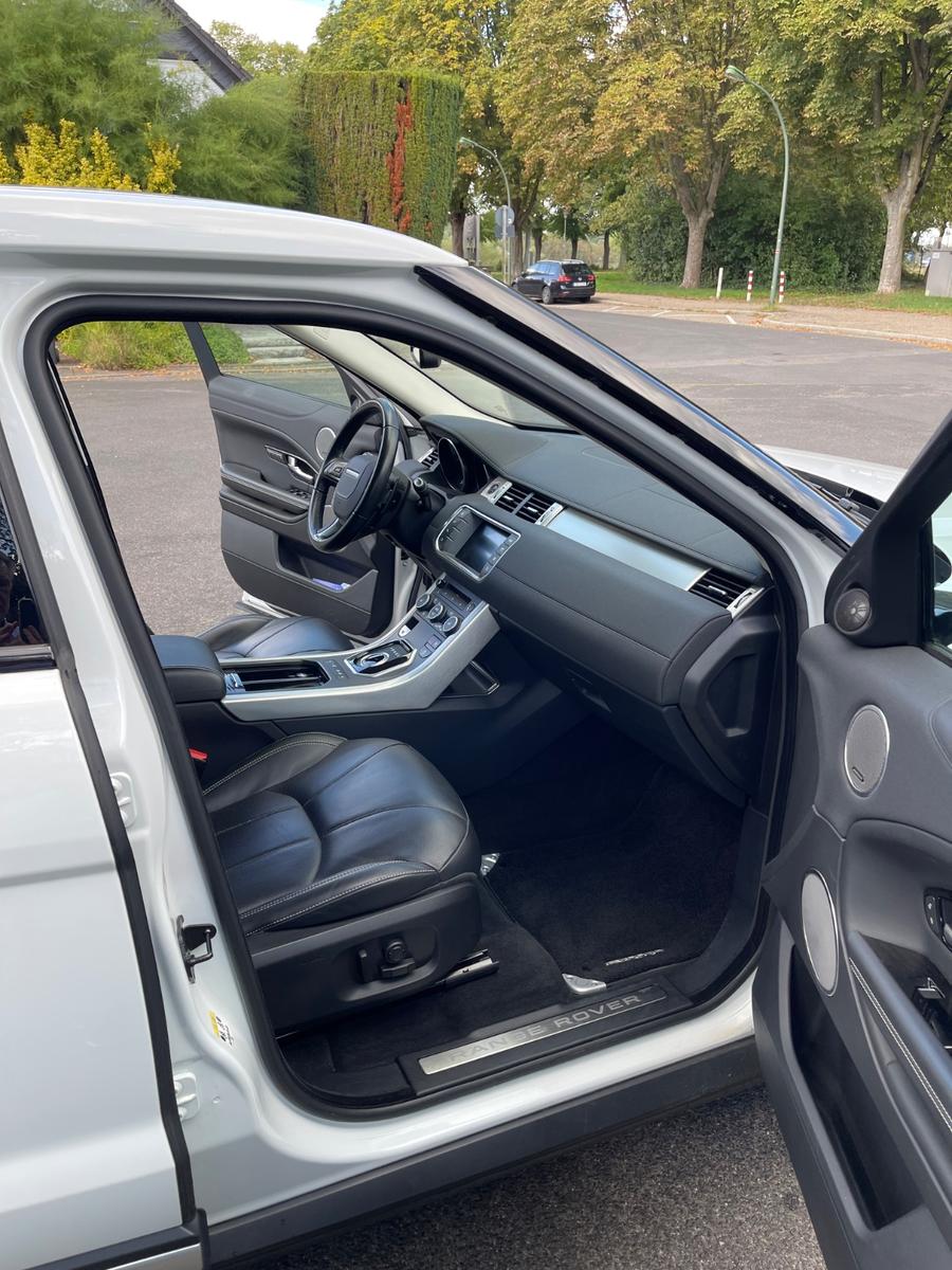 Land Rover Range Rover Evoque 2.0 TD4 110kW HSE Autom. HSE