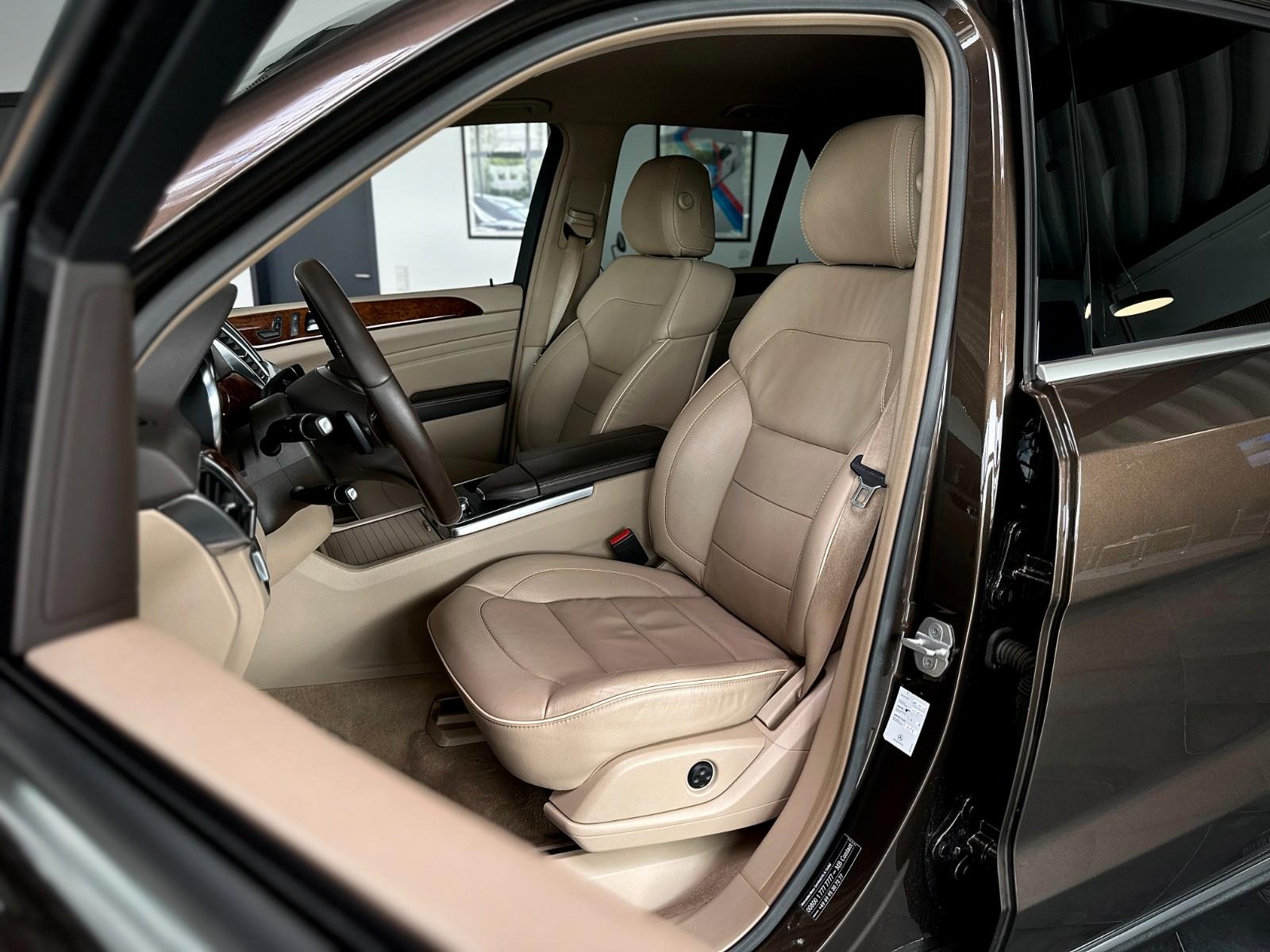 Mercedes-Benz ML 350 4Matic *Traum*Kamera*AHK*Deutsches-FZG*