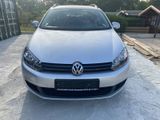 Volkswagen Golf VI Variant Trendline BlueMotion - Volkswagen Golf: Variant Trendline Bluemotion