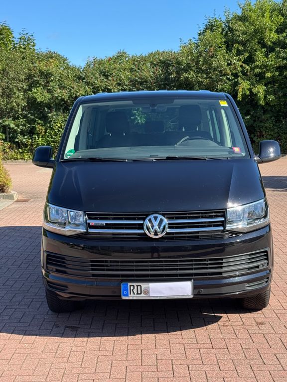 Image of Volkswagen T6 Multivan