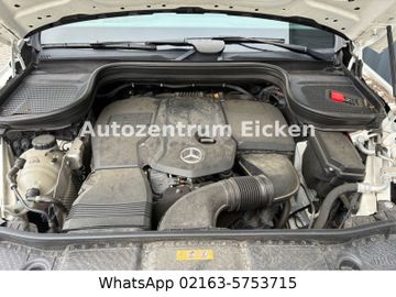 Mercedes GLE 300 - 4