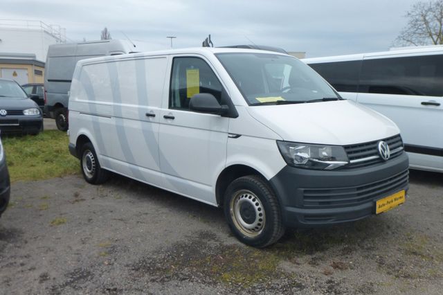 Volkswagen T6 Transporter EcoProfi lang 3 Sitzer Klima AHK