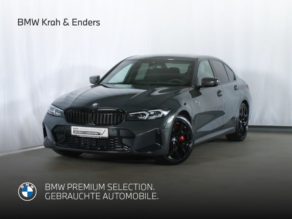 BMW 318 i M Sport PRO LenkHZG LED 360 HeadUP Keyless foto 1