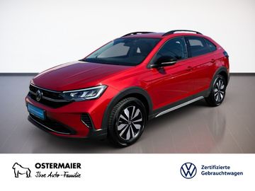 Volkswagen Leasingangebot: Volkswagen Taigo GOAL 1.0TSI 116PS DSG NP.34T ACC.SHZG.KLIM