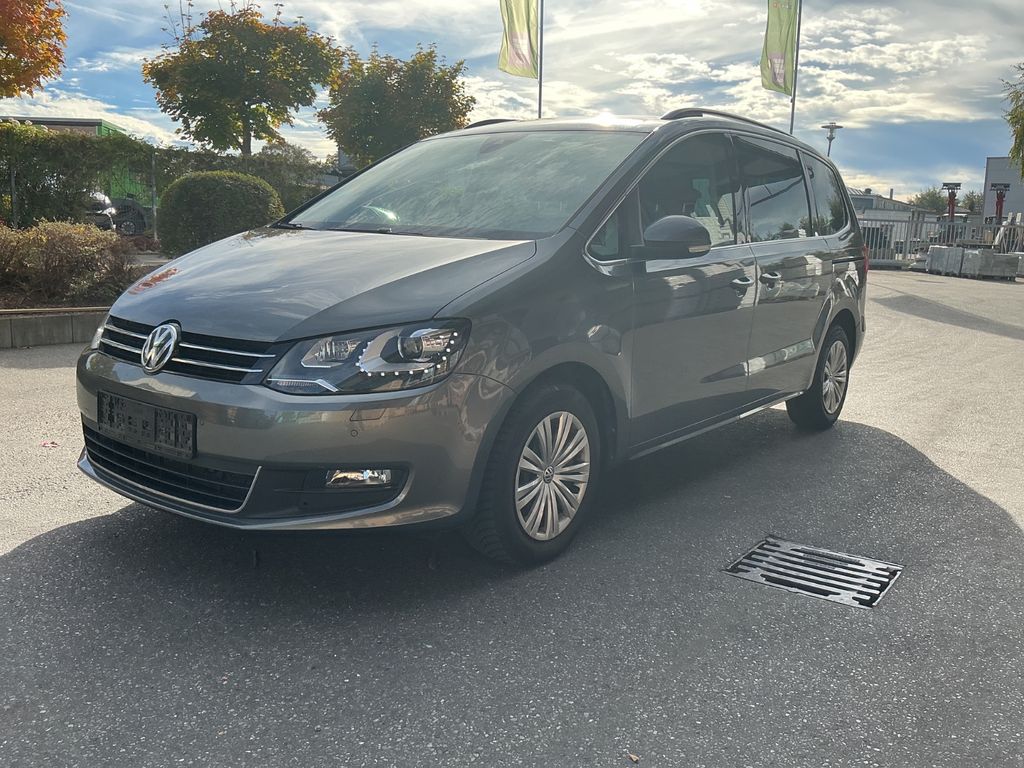 Image of Volkswagen Sharan