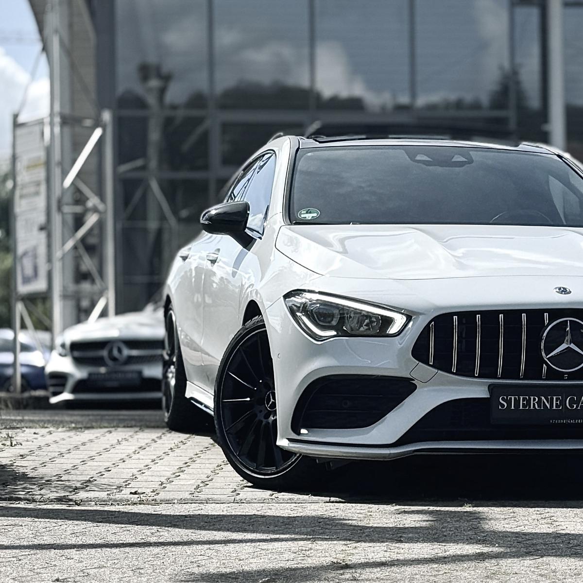 Mercedes-Benz CLA 35 AMG Shooting Brake 360°/MEMORY/ADVANCED/A