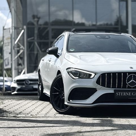 MERCEDES-BENZ CLA 35 AMG Shooting Brake 360°/MEMORY/ADVANCED/A
