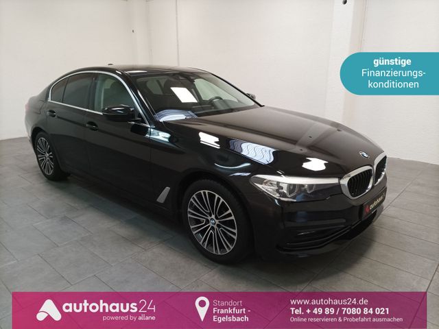 BMW 5er - 530 e Sport Line Navi|Sitzhzg.|LED|PDC