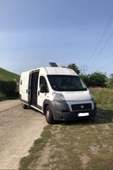 Fiat Ducato Camper - sofort reisefertig  - Offers