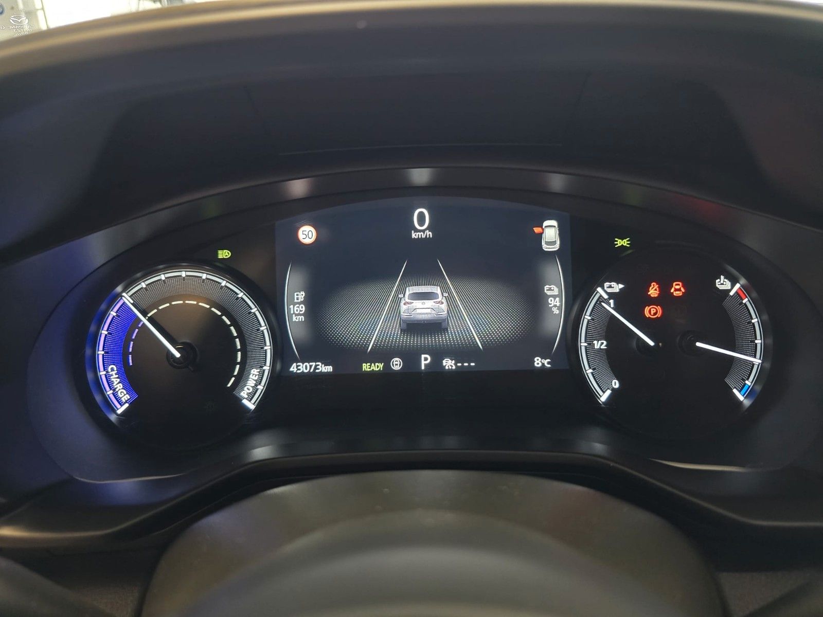 Mazda MX-30 - Bild 37