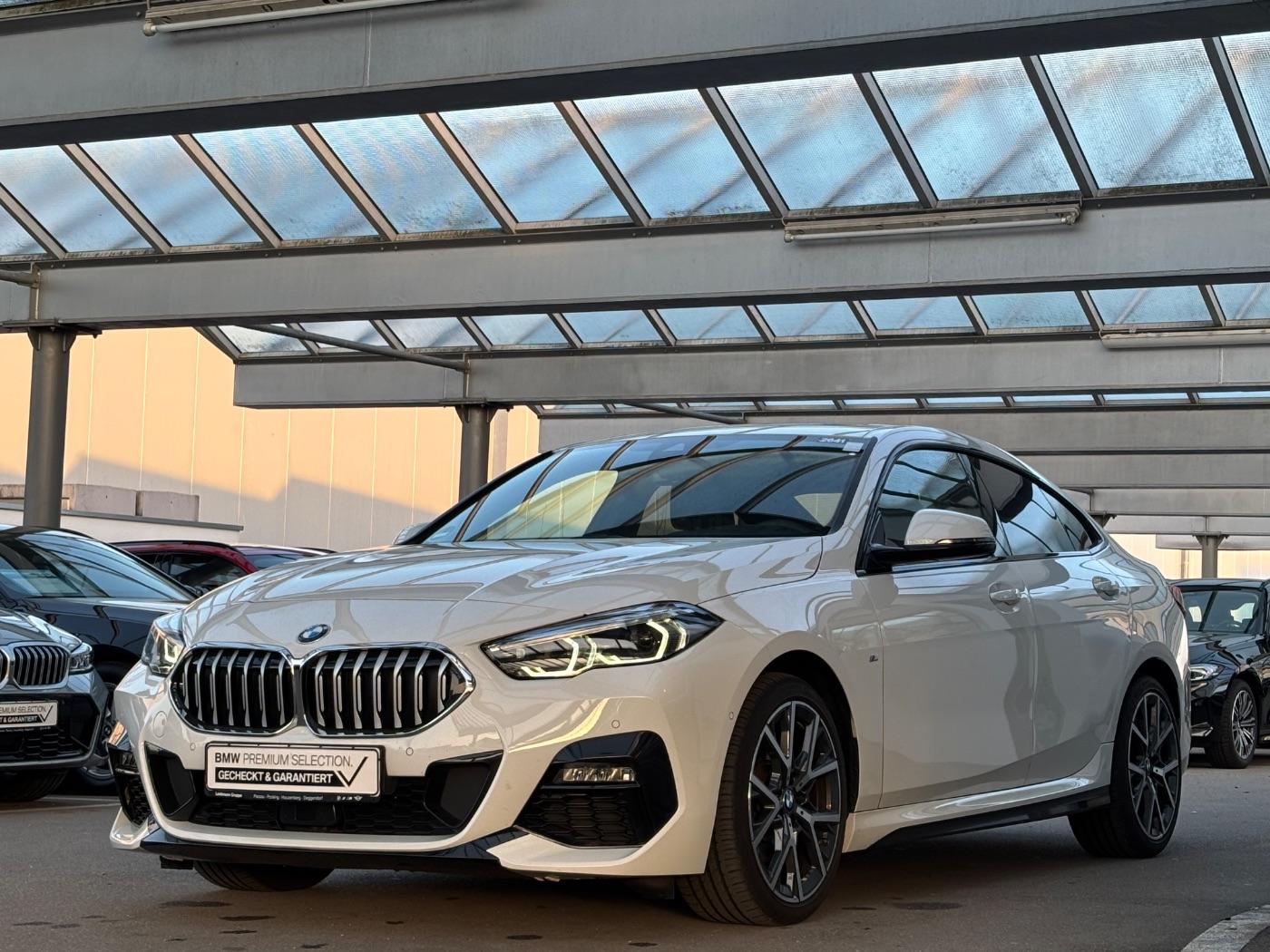 BMW 218i Gran Coupé M-Sport GSD/HUD GARANTIE-08/2029