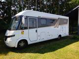 Frankia I 740 GD Volluftfederung 4800 kg Surfgrundriss - Frankia I 7