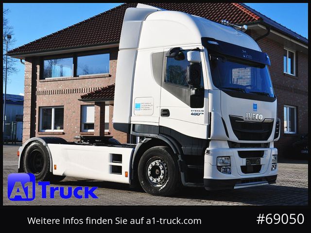 Iveco Stralis AS 480 PS, Intarder ACC, 