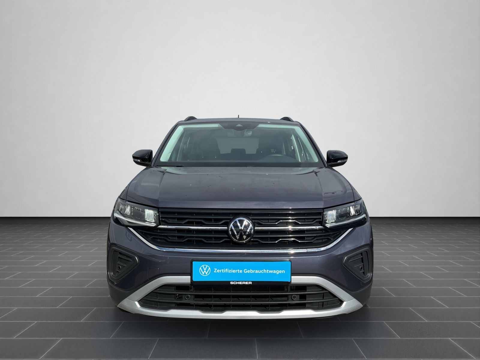 Volkswagen T-Cross - Bild 6