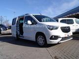 Opel Combo Life E Edition-AUTOM/NAVI - weiße Opel Combo