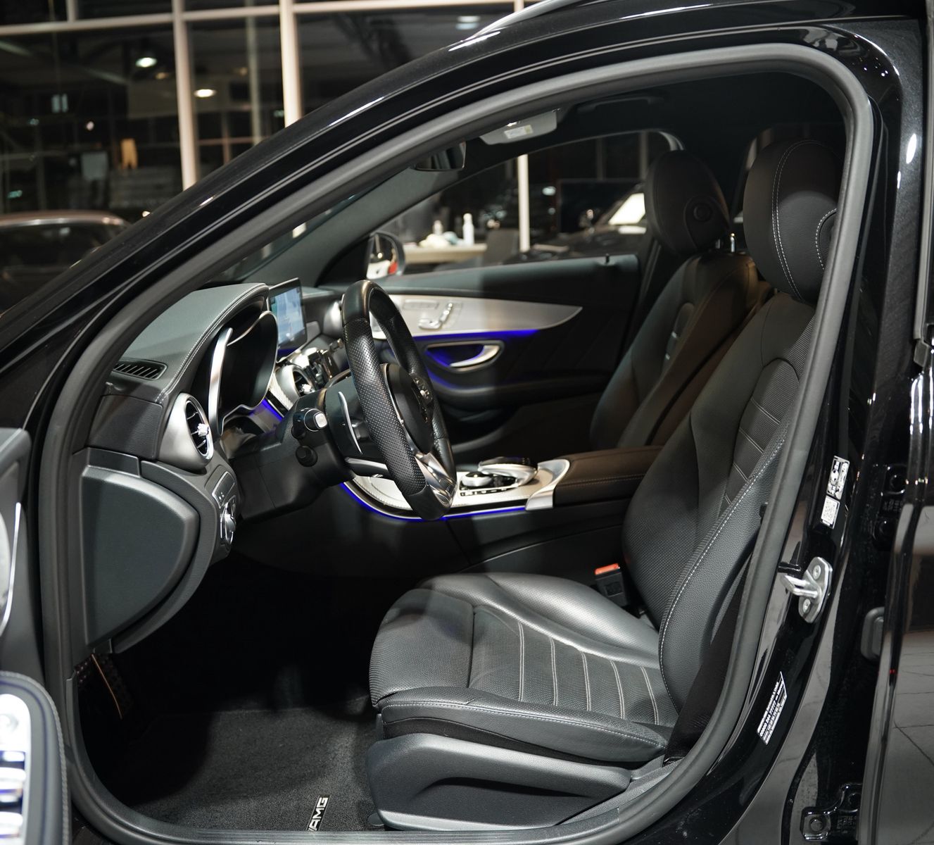 Mercedes Benz C 43 Amg