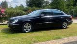 Mercedes-Benz Mercedes E Klasse 280 CDI V6 Avantgarde - Mercedes-Benz E 280 aus 2005