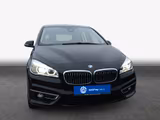 BMW 216i Gran Tourer Luxury Line - schwarze BMW 216 Gran Tourer