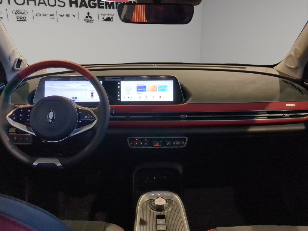 Fahrzeugabbildung GWM Ora 03 GT