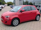 Fiat 500e Red  118 PS 42Kw/h - rote Fiat 500e