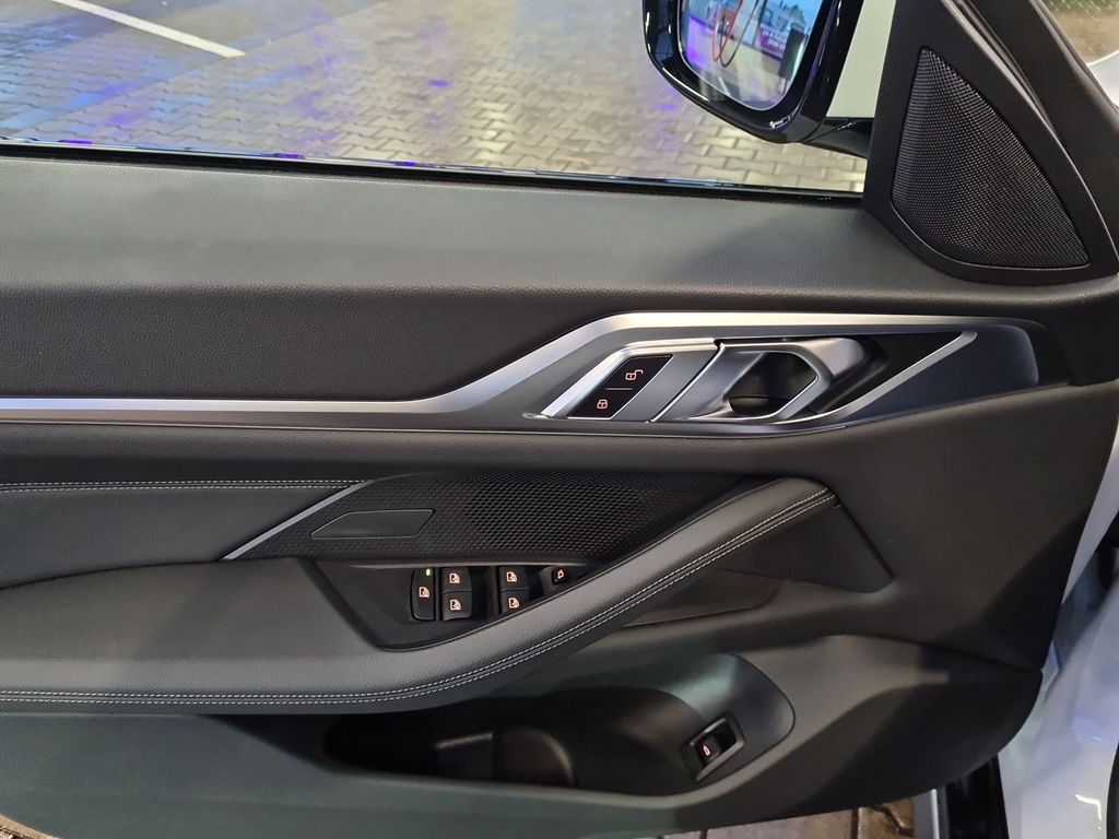 BMW 420 Gran Coupé 420i M-Sport LED HiFi DAB AHK Shz Komfortzg. uvm