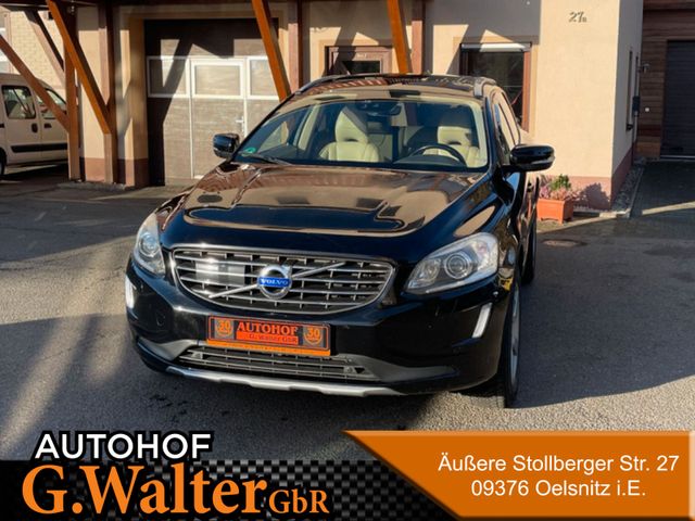 Volvo XC 60 XC60 Linje Inscription AWD