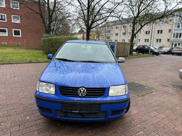 Volkswagen Polo 6N /1,4- TüV &AU NEU