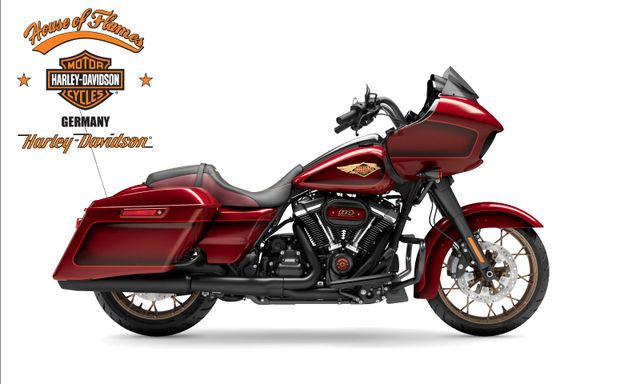 Harley-Davidson FLTRXSANV Road Glide 120th Anniversary MY23