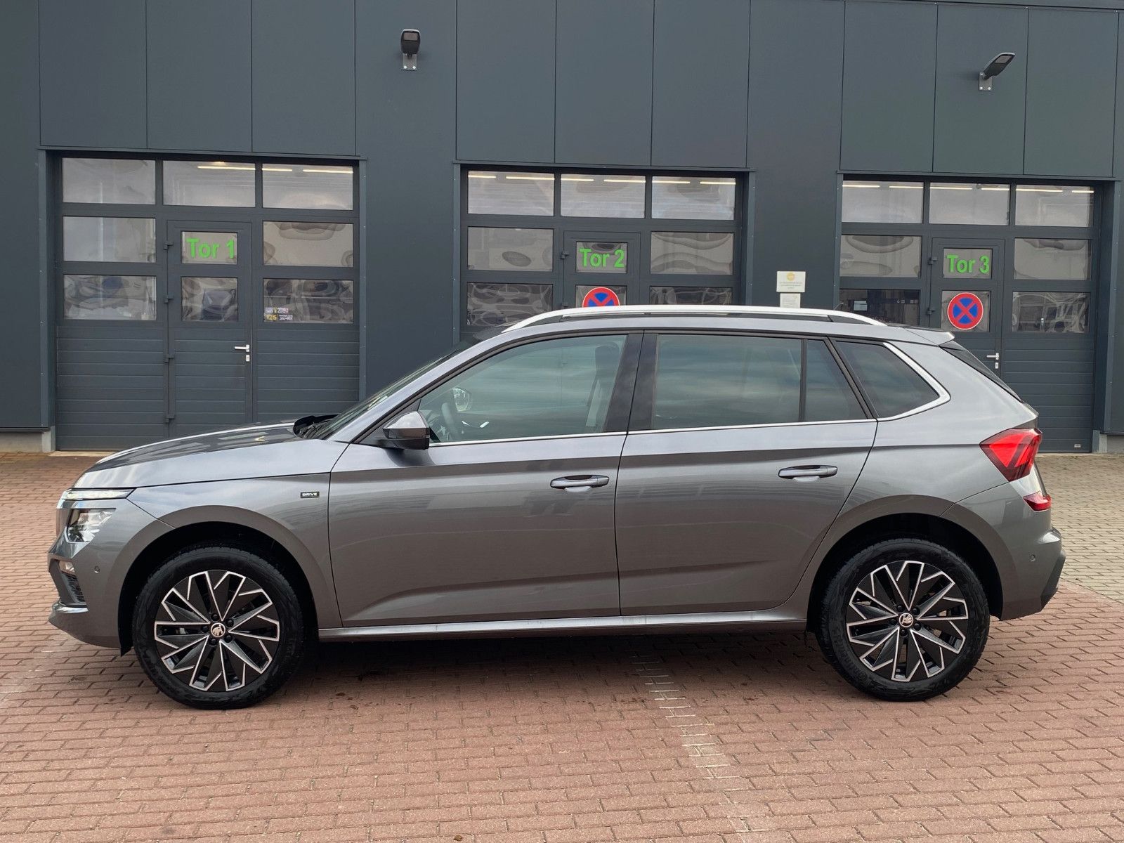 Fahrzeugabbildung SKODA Kamiq Selection