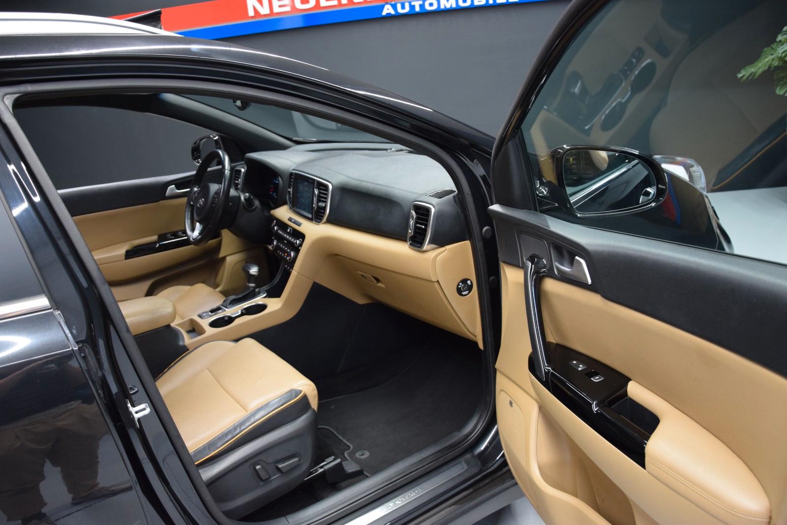 Kia Sportage Platinum Edition 4WD Pano JBL Bi-Xenon