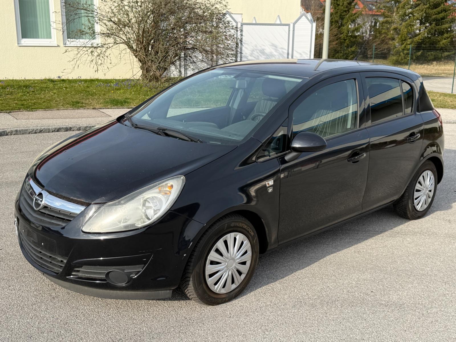 Opel Corsa D Edition "111 Jahre"