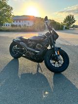 Harley-Davidson Sportster S 1250 Jekill&Hyde  - HARLEY-DAVIDSON NAKED BIKE