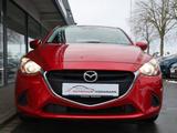Mazda 2 Automatik*Exclusive-Line 1.5i*NAVI*SHZ*PDC* - Mazda 2 Gebrauchtwagen
