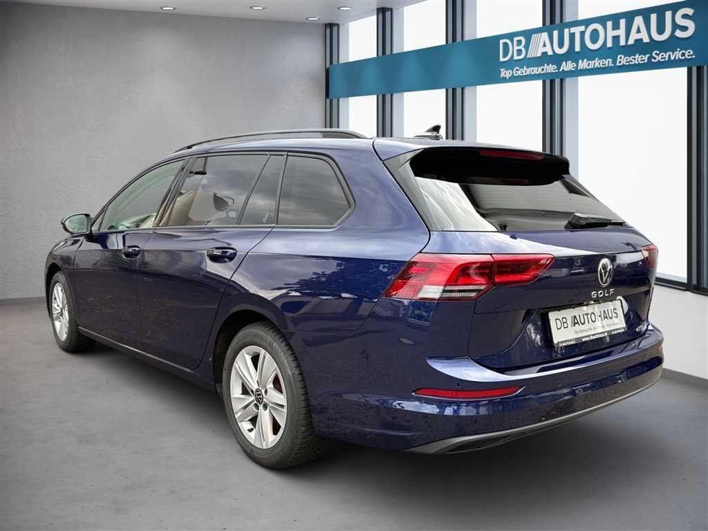 Volkswagen Golf Variant Life 1.5 eTSI DSG BusinessPremium, миниатюра 6